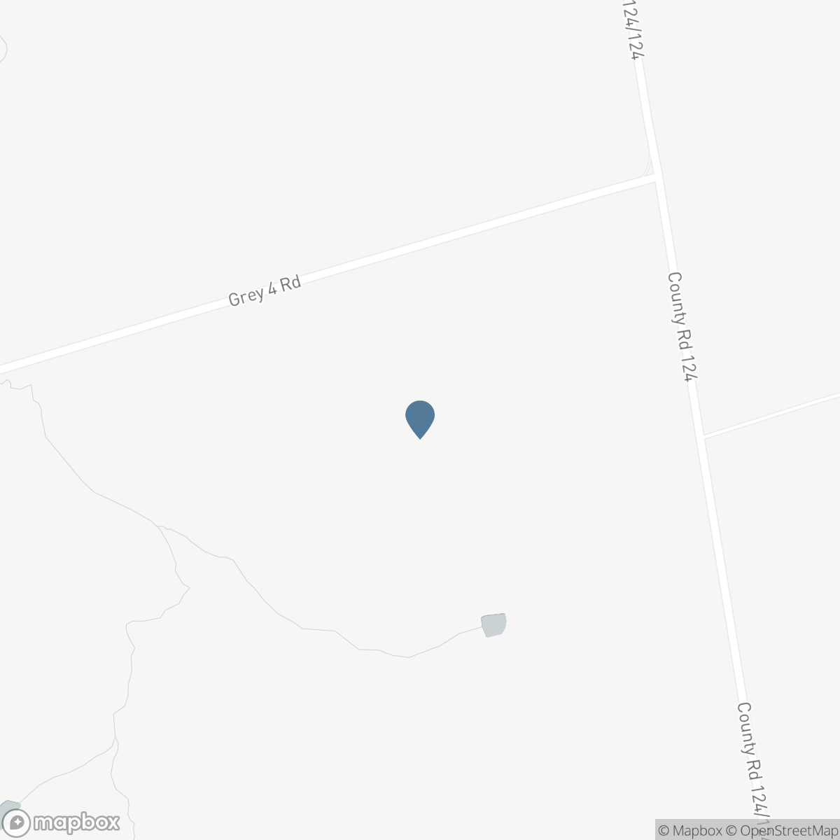 793958 GREY RD 124, Grey Highlands, Ontario N0C 1M0